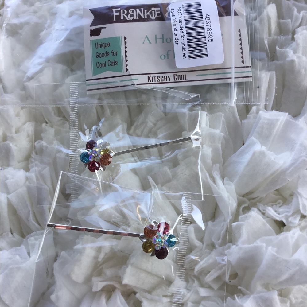 BNWT hairpins